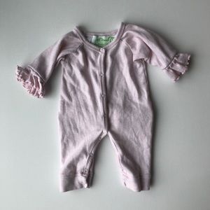 Light Pink Woombie Onsie